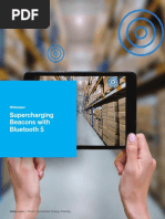 Supercharging Beacons With Bluetooth 5: Whitepaper