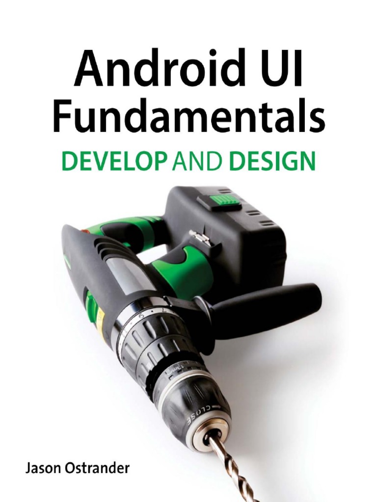 Android Ui Fundamentals | PDF
