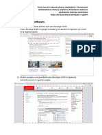 Documentacion de }Instalación de Netbeans y Xampp