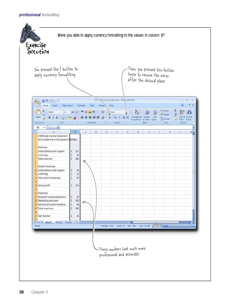 Values in Column | PDF