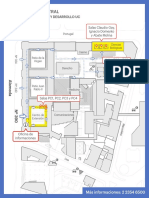 Mapa Salas Casa Central