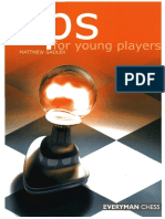 Matthew Sadler - Tips For Young Players PDF