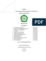 Laporan Tutorial LBM 1 SP Blok Metabolisme Dan Imunologi "Badanku Mengurus"