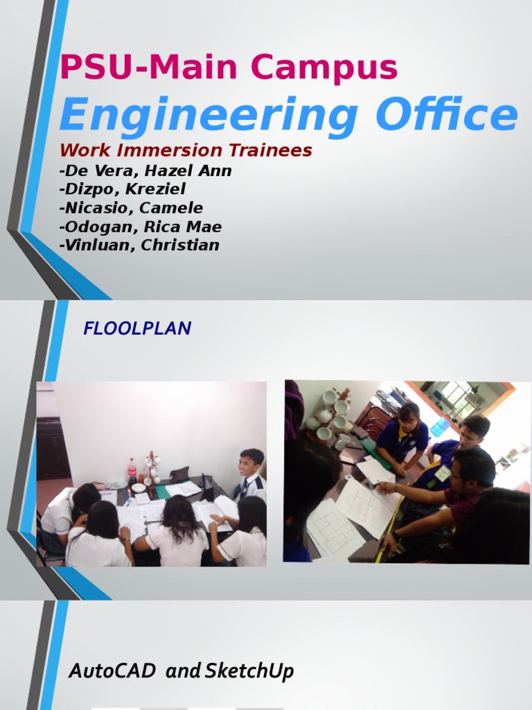 PSU-Main Campus: Engineering Office | PDF | Art | Computers