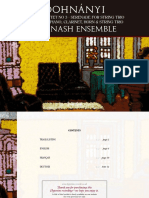 The Nash Ensemble: Dohnányi