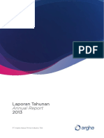 Akpi Annual Report 2013