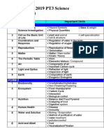 Focus Science Pt3 2019