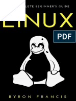 Linux - Byron Francis PDF