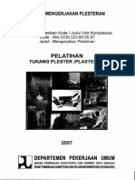 2007-05-Mengerjakan Plesteran PDF