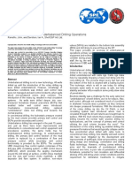 Well-Control Aspects of Underbalanced Drilling Operations