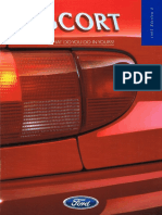 Sep '97 Ford Escort Brochure