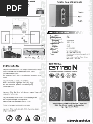 cst 1750n