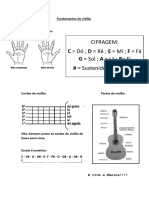 Fundamentos Do Violão