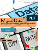 Migrasi Data