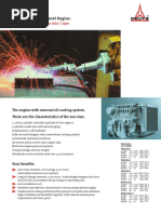 Deutz m2011 Genset Specs