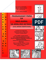 Aral Pan 7 Sinaunang Kabihasnan Sa Asya (Pagsasanay Sa Mag-Aaral)