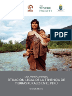 Tenencia de Tierras -Silvana Baldovino - Libro Completo