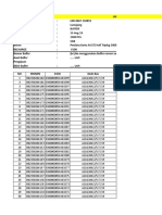 List LMJ Buffer 0667-150819 5gb 1500 Pcs