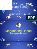 Filipino Florante at Laura-Ikatlong Bahagi