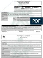 Programa de Formacion Sena To Contabilidad y Finanzas