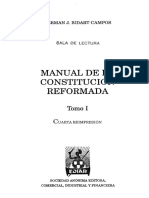 Manual de La Constitución Reformada PDF