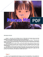 Princess Mitsuki