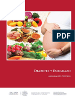 Diabetes y Embarazo