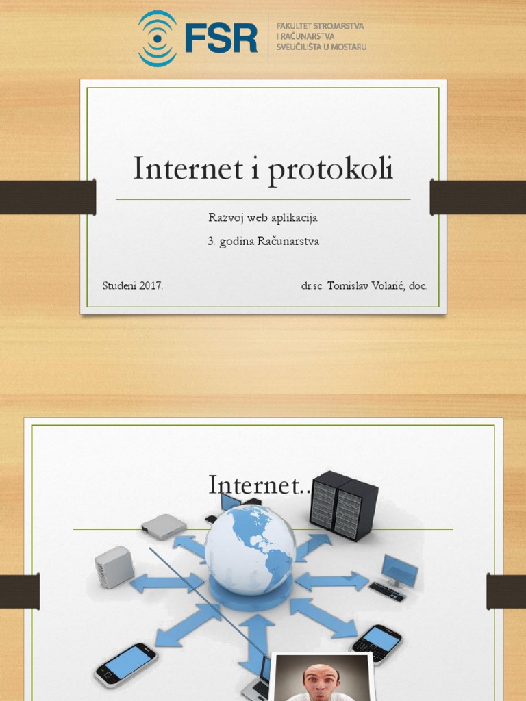 Internet I Protokoli | PDF