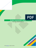 Daftar Rumus Excel Lengkap PDF PDF