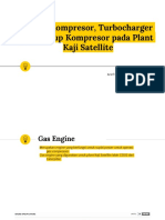 Studi Gas Engine Dan Kompresor (Revisi)