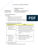 RPP-3 Struktur Bahasa Pemrograman 7-9