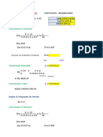 Calculo Hidraulico Torno