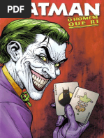 Batman - O Homem que ri