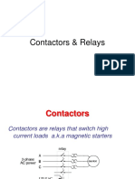 Contactors Relays