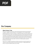 Interac - Our Company