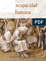 La Incapacidad Humana PDF