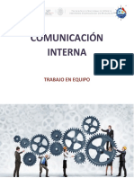 Tema 1 - Comunicación Interna1