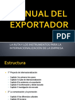 Manual Del Exportador PDF