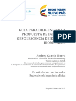 Guia Diligenciamiento de Propuesta de Indice de Obsolescencia de Equipos Biomedicos