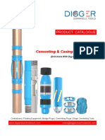 Product Catalog - Digger Downhole Tools