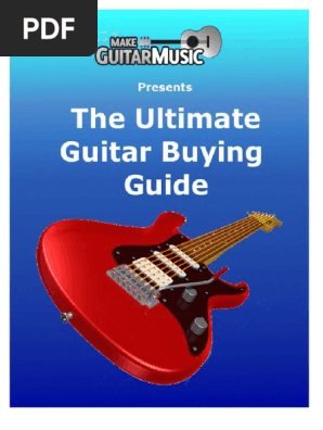 guitar guide