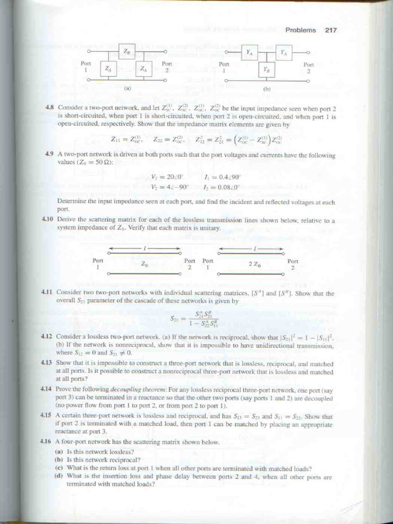Final Practice Problems II | PDF
