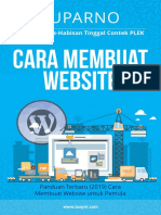 Cara Membuat Website