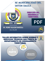 Taller Informativo New