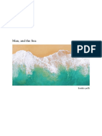 Man, and The Sea - Final PDF