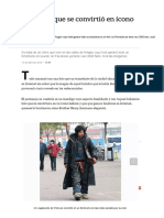 El vagabundo que se convirtió en ícono fashion - LA NACION.pdf