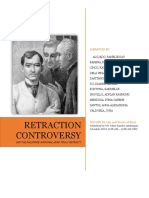 181351754-Rizal-Retraction-Controversy-docx.docx