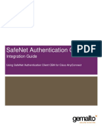 Safenet Authentication Client: Integration Guide