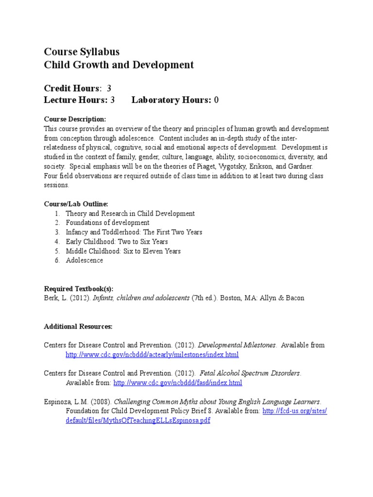 WHAT IS CHILD GROWTH AND DEVELOPMENT PDF visual data 6