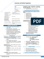 Identifying Opportunistic Pathogens in Clinical Specimens